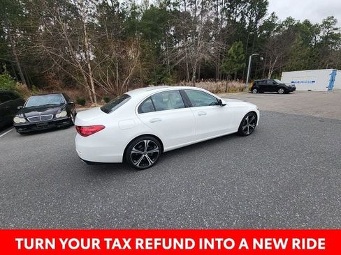 Used 2024 Mercedes-Benz C 300 Sedan image 15