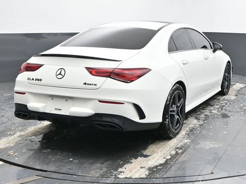 Used 2023 Mercedes-Benz CLA 250 4MATIC image 9