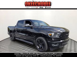 Used 2021 RAM 1500 Big Horn RWD video 1