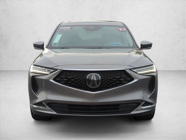 Used 2023 Acura MDX w/ Technology Package AWD/4WD image 2