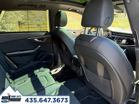 Used 2021 Audi Q8 Prestige w/ Prestige Package AWD/4WD image 36