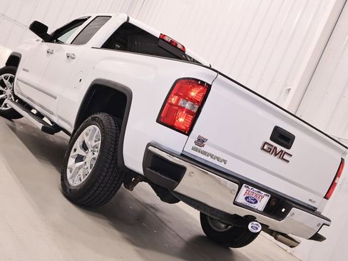 Used 2015 GMC Sierra 1500 SLT AWD/4WD image 36