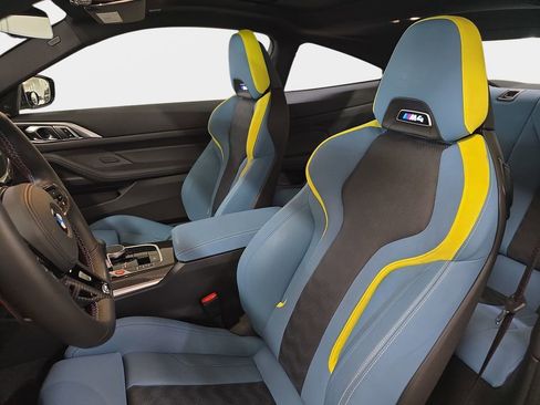 Used 2025 BMW M4 Competition w/ Executive Package image 17