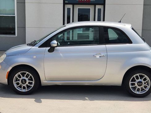 Used 2012 FIAT 500 Pop FWD image 3