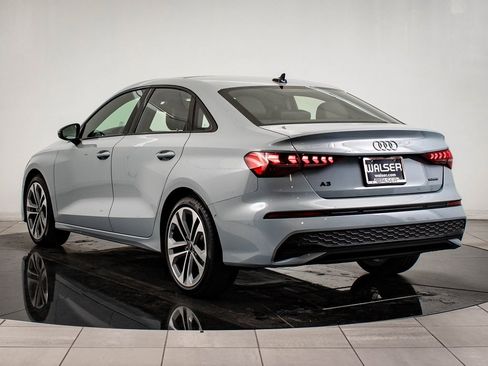 New 2026 Audi A3 2.0T Premium image 6