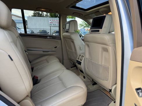 Used 2008 Mercedes-Benz GL 450 4MATIC image 18