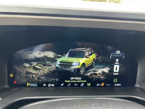 New 2025 Ford Bronco Sport Big Bend w/ Convenience Package image 26