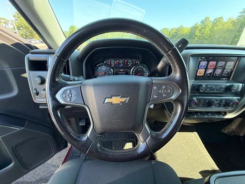 Used 2018 Chevrolet Silverado 1500 LT w/ All Star Edition AWD/4WD image 14