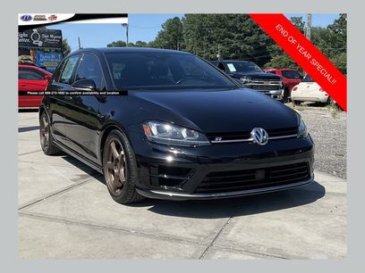 Used 2017 Volkswagen Golf R 4-Door