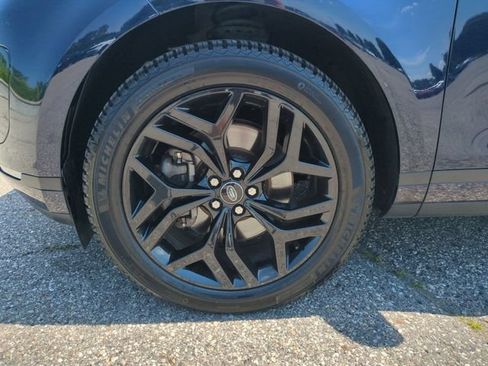 Used 2022 Land Rover Range Rover Evoque SE AWD/4WD image 21