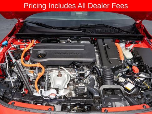 Used 2025 Honda Civic Sport Touring image 19