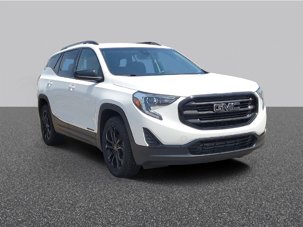 Used 2021 GMC Terrain SLE w/ Driver Convenience Package AWD/4WD image 4