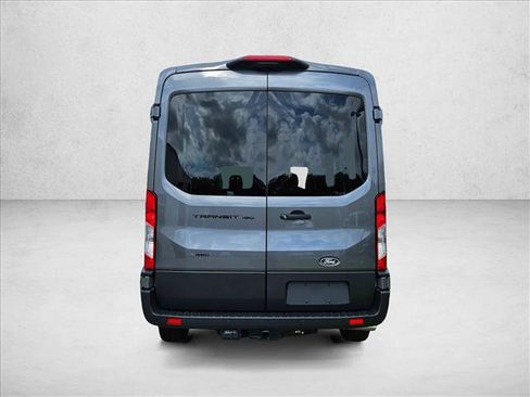 New 2026 Ford Transit 150 148 Medium Roof AWD w/ Exterior Upgrade Package image 8