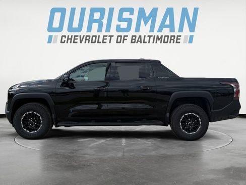 New 2026 Chevrolet Silverado EV Trail Boss image 3