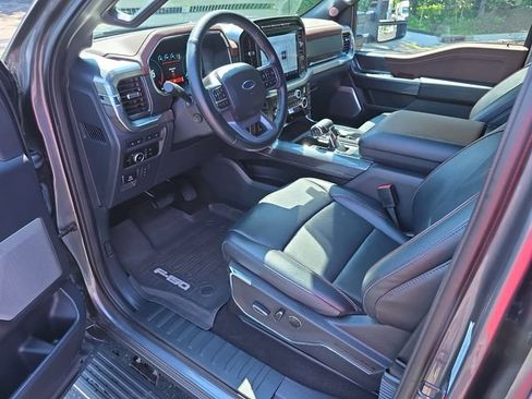 Certified 2023 Ford F150 Lariat w/ Equipment Group 502A High AWD/4WD image 10