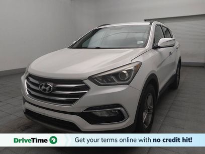 Used 2018 Hyundai Santa Fe Sport w/ 2.4L Value Package 02