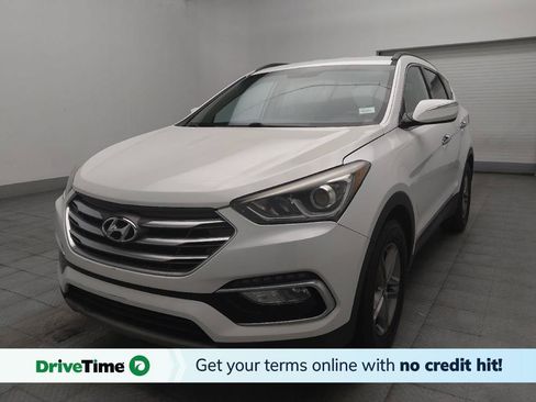 Used 2018 Hyundai Santa Fe Sport w/ 2.4L Value Package 02 FWD image 1