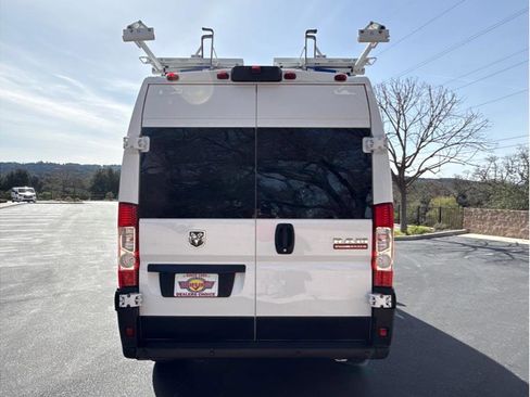 Used 2021 RAM ProMaster 1500 FWD image 8