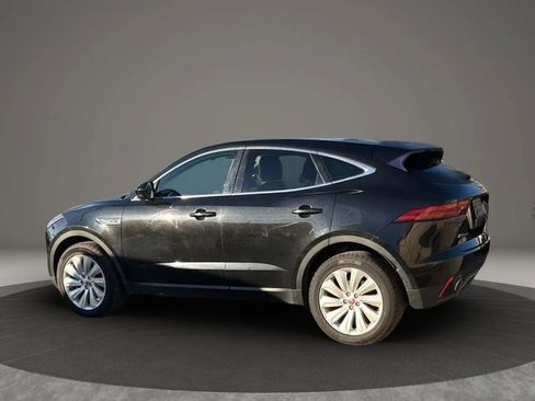 Used 2018 Jaguar E-PACE SE AWD/4WD image 5