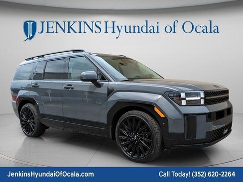 New 2026 Hyundai Santa Fe Calligraphy FWD image 11