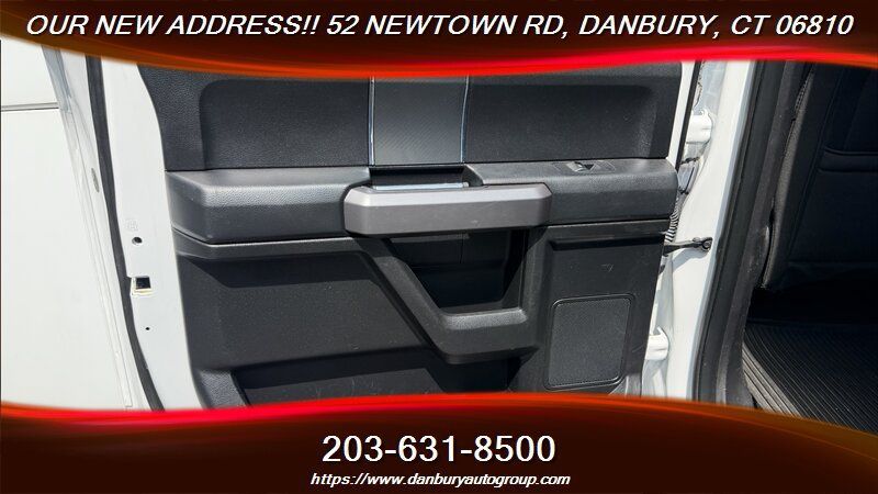 Used 2018 Ford F150 XLT w/ Equipment Group 302A Luxury AWD/4WD image 26