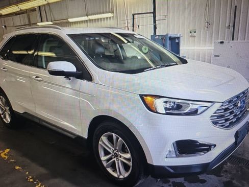 Used 2020 Ford Edge SEL AWD/4WD image 6