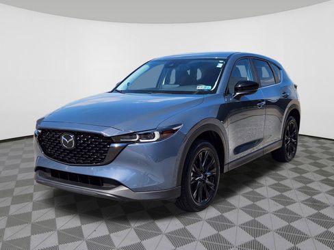 Certified 2024 MAZDA CX-5 Carbon Edition AWD/4WD image 2