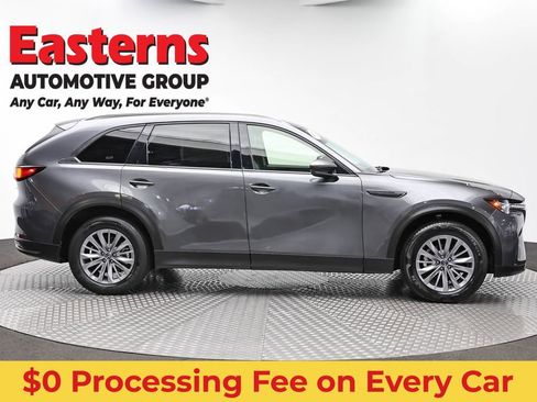 Used 2024 MAZDA CX-90 3.3 Turbo w/ Preferred Plus AWD/4WD image 4