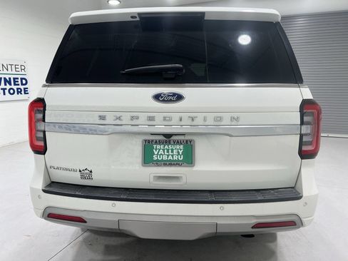 Used 2023 Ford Expedition Platinum AWD/4WD image 7