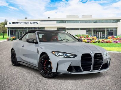 Used 2024 BMW M4 xDrive Competition w/ M Carbon Exterior Package