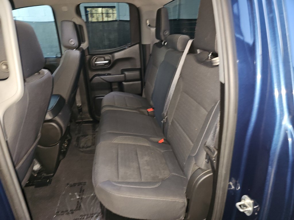Used 2019 Chevrolet Silverado 1500 LT w/ All-Star Edition AWD/4WD image 35