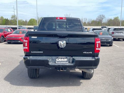 Used 2024 RAM 2500 Laramie w/ Safety Group AWD/4WD image 6