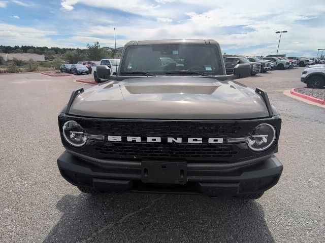 Used 2025 Ford Bronco Big Bend AWD/4WD image 2