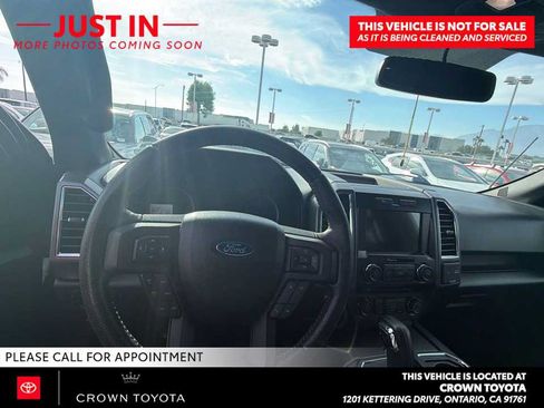 Used 2016 Ford F150 XLT w/ Equipment Group 302A Luxury RWD image 6