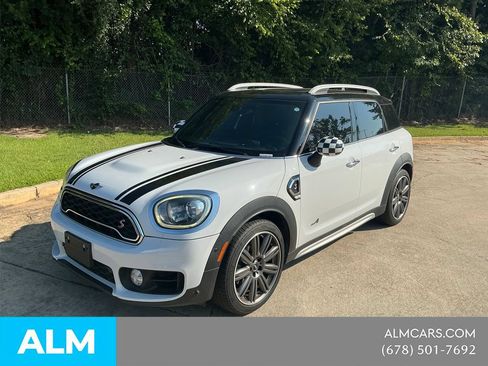 Used 2017 MINI Cooper Countryman S AWD/4WD image 1
