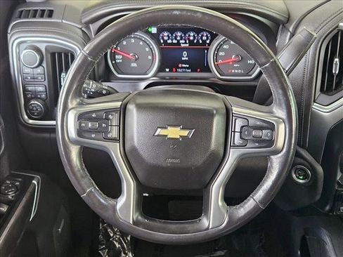 Used 2019 Chevrolet Silverado 1500 LTZ w/ LTZ Plus Package image 15