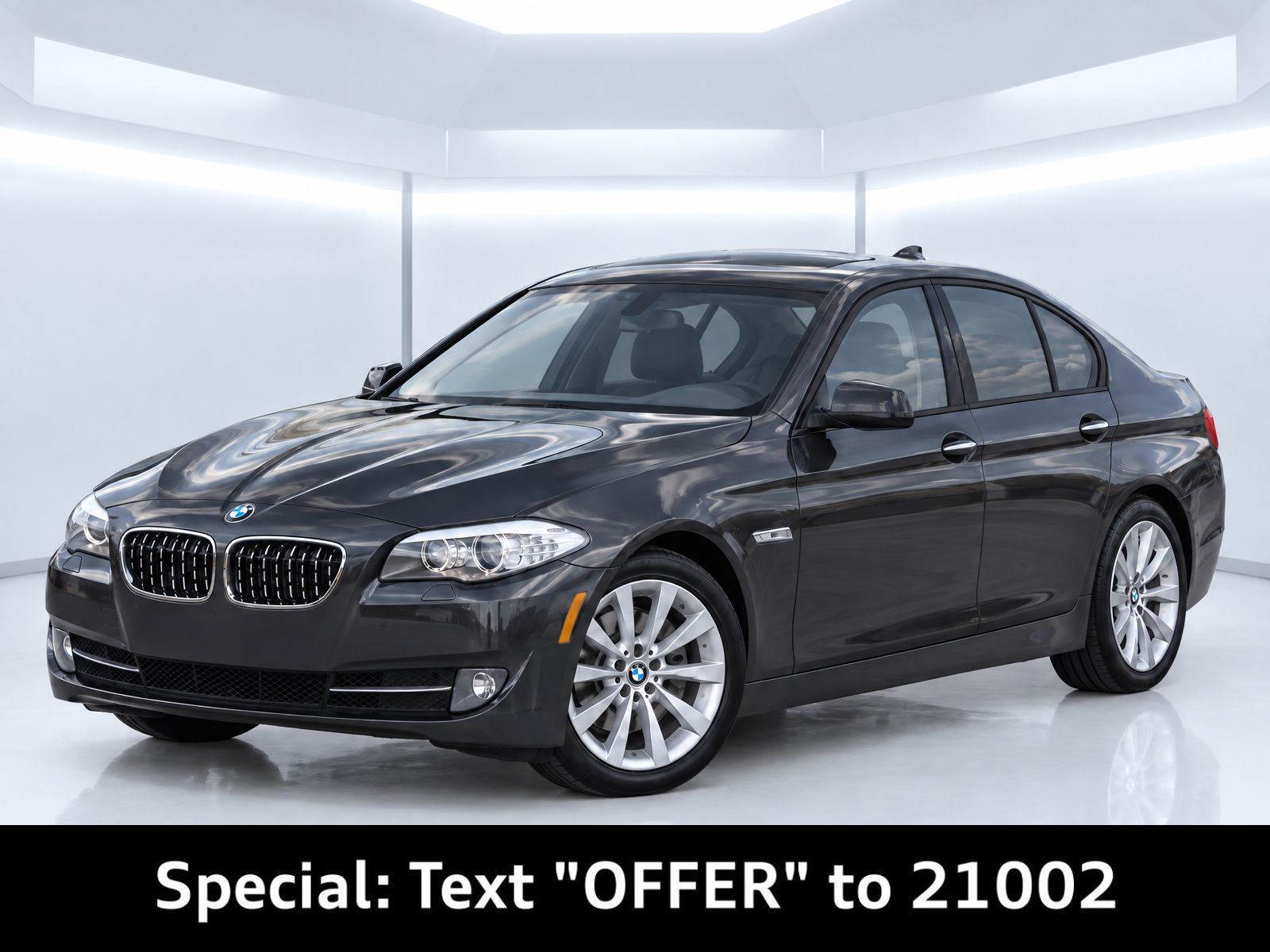 Used 2011 BMW 528i Sedan RWD 360° Tour