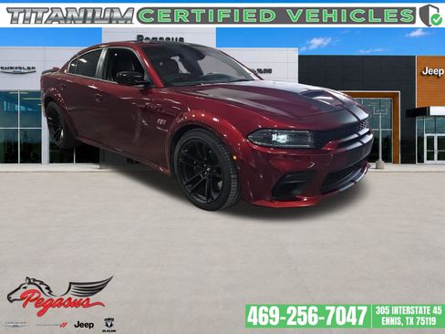 Used 2023 Dodge Charger Scat Pack RWD image 7