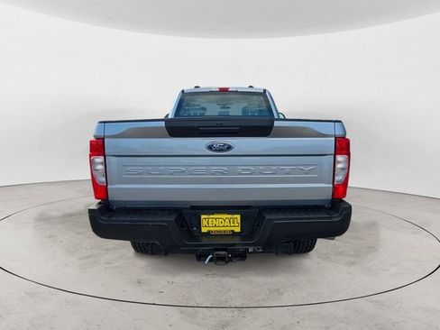 Certified 2021 Ford F350 XL w/ Power Equipment Group AWD/4WD image 4
