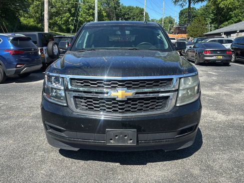 Used 2015 Chevrolet Suburban LS w/ Max Trailering Package AWD/4WD image 8
