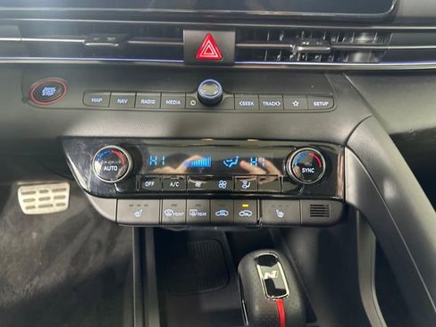 Used 2025 Hyundai Elantra N Line w/ Cargo Package image 23