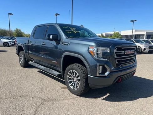 Used 2020 GMC Sierra 1500 AT4 AWD/4WD image 1