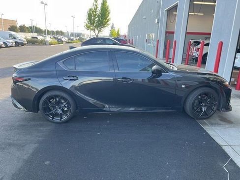 Used 2025 Lexus IS 350 F Sport image 8