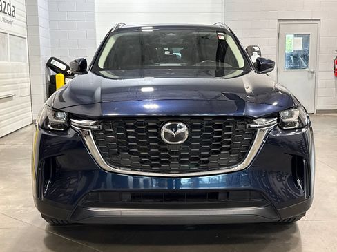 Certified 2024 MAZDA CX-90 3.3 Turbo w/ Select Package AWD/4WD image 2