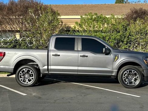 Used 2024 Ford F150 STX image 7