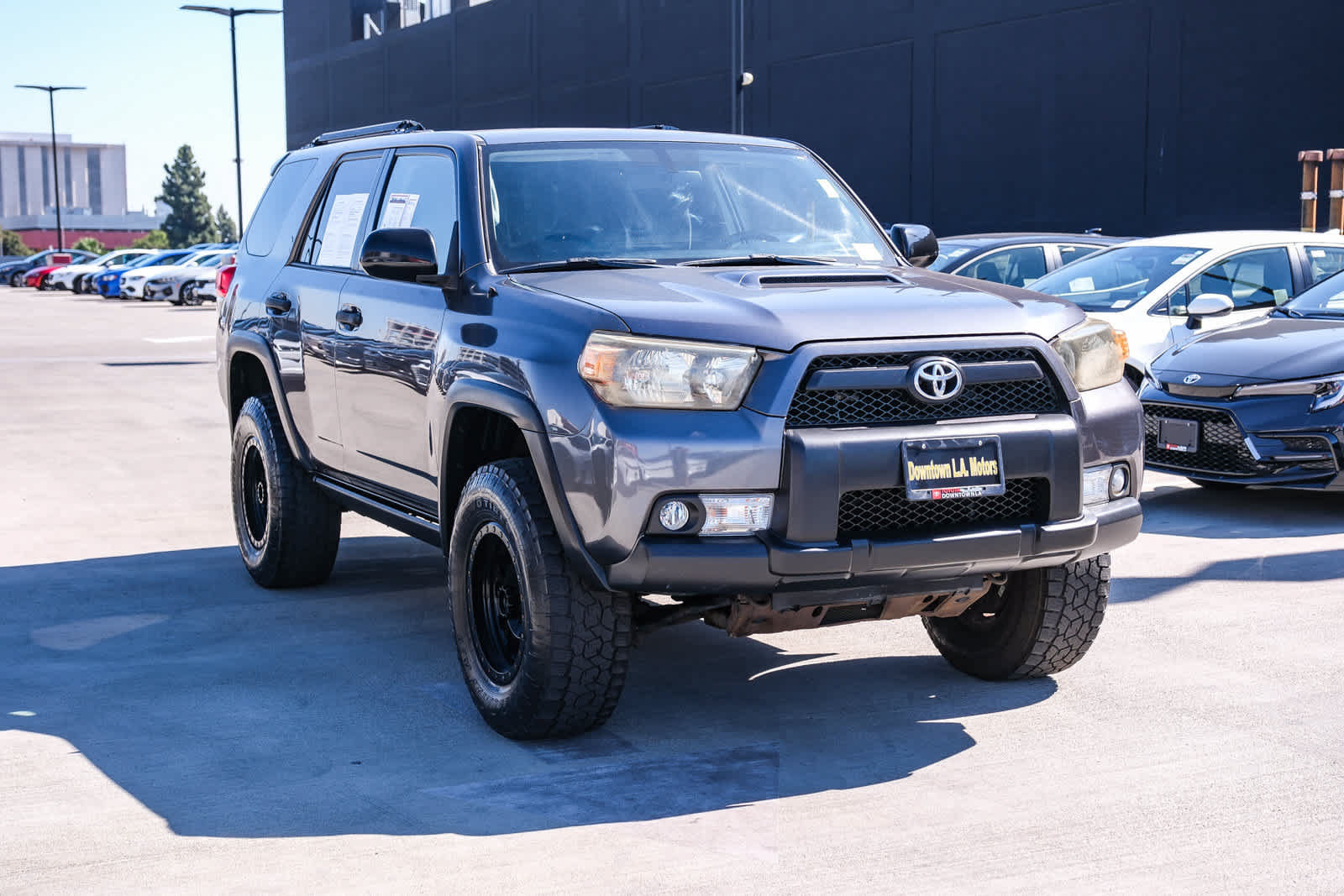Used 2010 Toyota 4Runner Trail AWD/4WD image 3