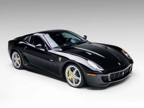 Used 2007 Ferrari 599 GTB Fiorano 2dr Cpe image 5