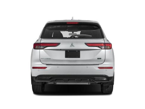 Used 2024 Mitsubishi Outlander SE Black Edition AWD/4WD image 5