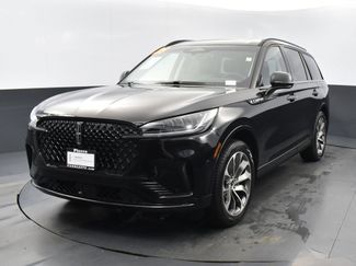 Certified 2025 Lincoln Aviator AWD w/ Jet Appearance Package video 1