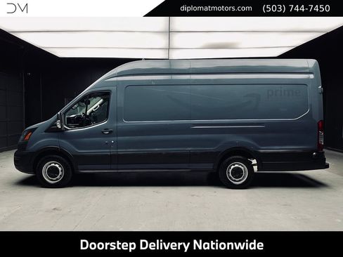 Used 2020 Ford Transit 250 148 High Roof Extended RWD image 3